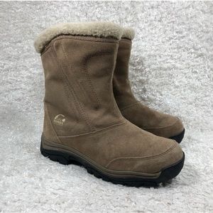 Sorel Waterfall Thinsulate Winter Boots